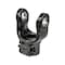 A & I Products Tractor Yoke, Splined 1 3/8" - 6 Spline w/ QDP 6" x3" x3" A-BP507050351-A - alternate 1